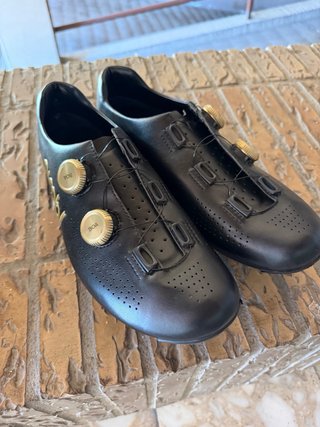 Zapatillas ciclismo Nimbl Ultimate Negras
