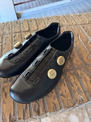 Zapatillas ciclismo Nimbl Ultimate Negras