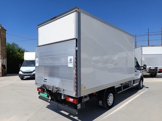 FORD TRANSIT TREND L3 PAQUETERO TRAMPILLA 130 CV