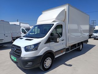 FORD TRANSIT TREND L3 PAQUETERO TRAMPILLA 130 CV