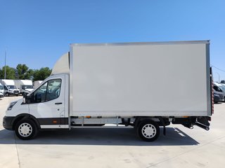 FORD TRANSIT TREND L3 PAQUETERO TRAMPILLA 130 CV