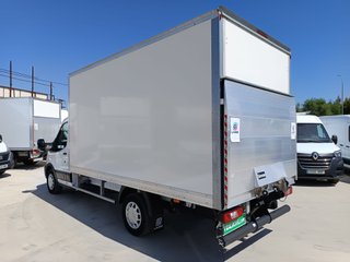 FORD TRANSIT TREND L3 PAQUETERO TRAMPILLA 130 CV