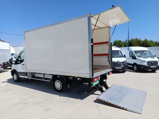 FORD TRANSIT TREND L3 PAQUETERO TRAMPILLA 130 CV