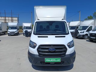 FORD TRANSIT TREND L3 PAQUETERO TRAMPILLA 130 CV