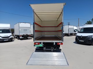 FORD TRANSIT TREND L3 PAQUETERO TRAMPILLA 130 CV