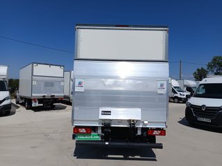FORD TRANSIT TREND L3 PAQUETERO TRAMPILLA 130 CV
