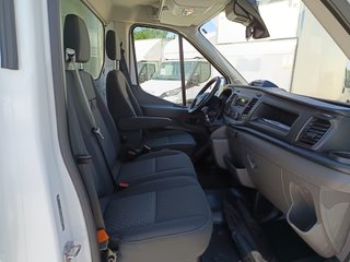 FORD TRANSIT TREND L3 PAQUETERO TRAMPILLA 130 CV