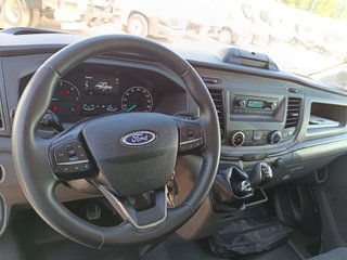 FORD TRANSIT TREND L3 PAQUETERO TRAMPILLA 130 CV