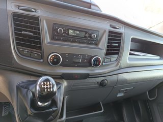 FORD TRANSIT TREND L3 PAQUETERO TRAMPILLA 130 CV