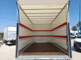 FORD TRANSIT TREND L3 PAQUETERO TRAMPILLA 130 CV