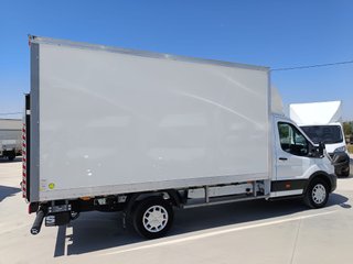FORD TRANSIT TREND L3 PAQUETERO TRAMPILLA 130 CV