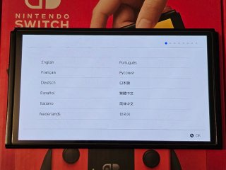 Nintendo Switch OLED Edición Mario Red + Juegos