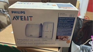 Vigilabebés Philips Avent DECT