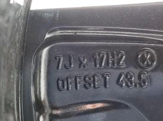 Llanta hyundai 52910n7160 tucson nx4e nx4a 2376609