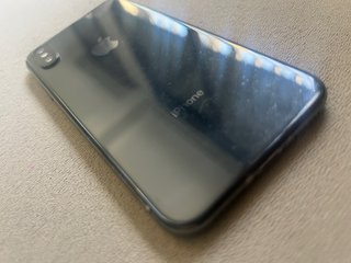 iPhone X 256GB Nero