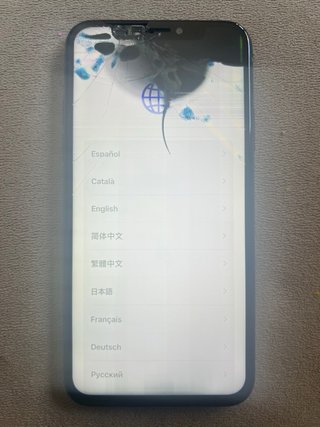 iPhone X 256GB Nero