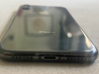 iPhone X 256GB Nero