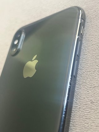 iPhone X 256GB Nero