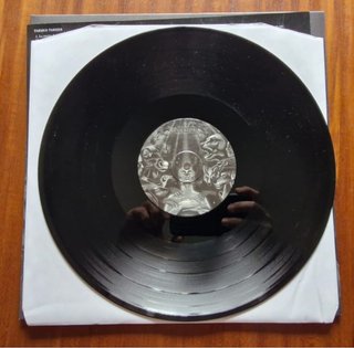 Herïda - Tarsius Tarsier Split LP
