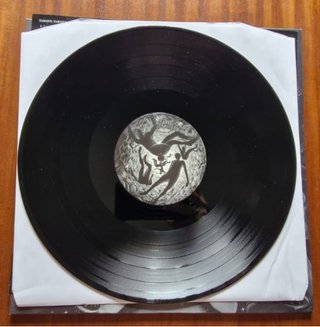 Herïda - Tarsius Tarsier Split LP