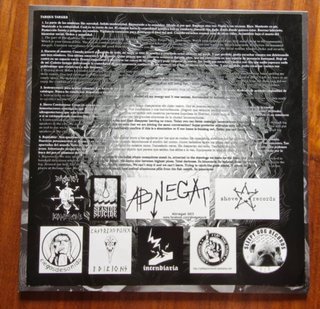 Herïda - Tarsius Tarsier Split LP