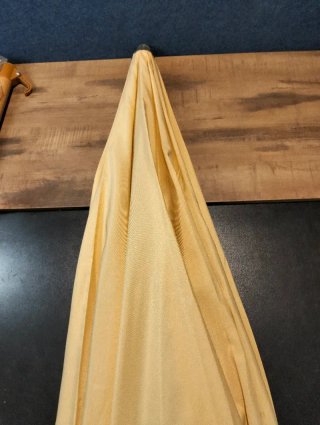 greemotion Sombrilla Playa Jardín Ø300cm Beige