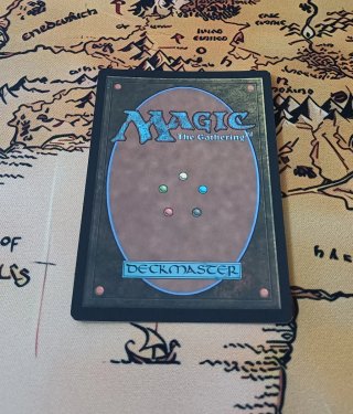 CARTA MAGIC FOIL - WHEEL OF FATE