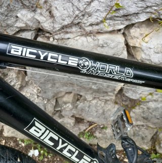 Bici bicicletta mtb gravel