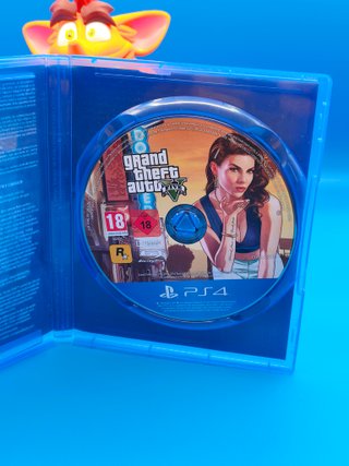 Grand Theft Auto V GTA 5 PS4