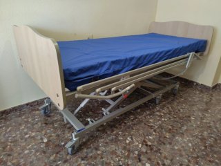 Cama articulada Linark HLW074-026