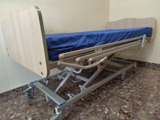 Cama articulada Linark HLW074-026