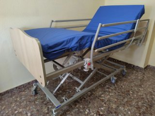 Cama articulada Linark HLW074-026