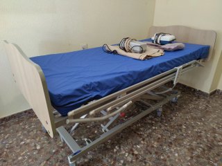 Cama articulada Linark HLW074-026