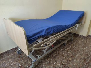 Cama articulada Linark HLW074-026