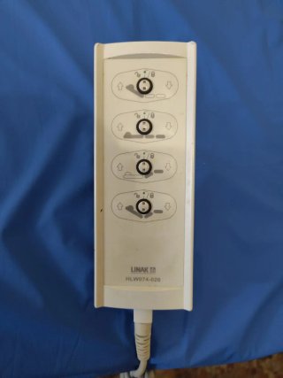 Cama articulada Linark HLW074-026