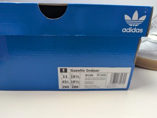 ADIDAS G. Indoor T-45 1/3