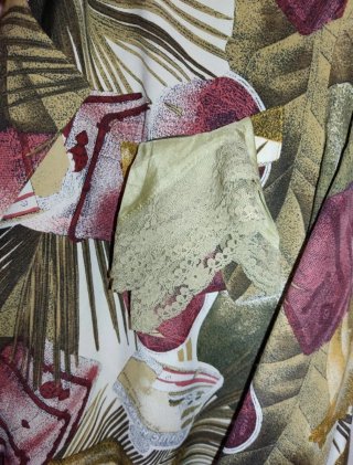 Chaqueta Verano Estampada T-44