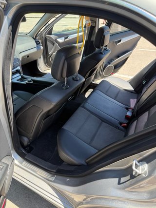 Mercedes-Benz Clase C220 2007