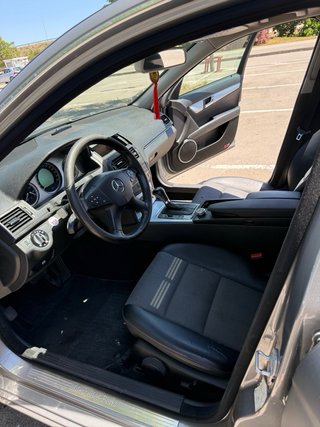 Mercedes-Benz Clase C220 2007