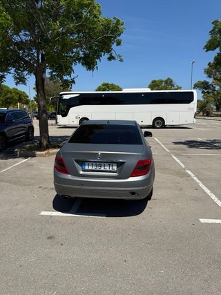 Mercedes-Benz Clase C220 2007