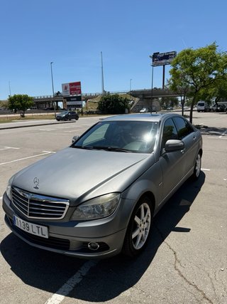 Mercedes-Benz Clase C220 2007