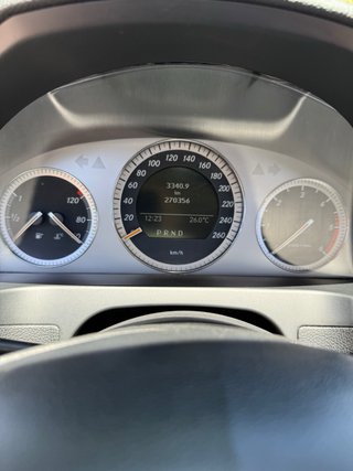 Mercedes-Benz Clase C220 2007
