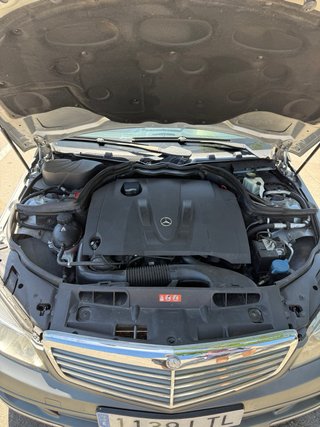 Mercedes-Benz Clase C220 2007