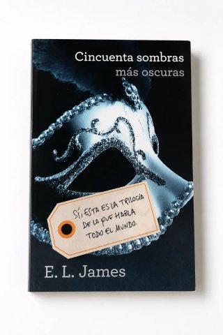 Cincuenta sombras más oscuras