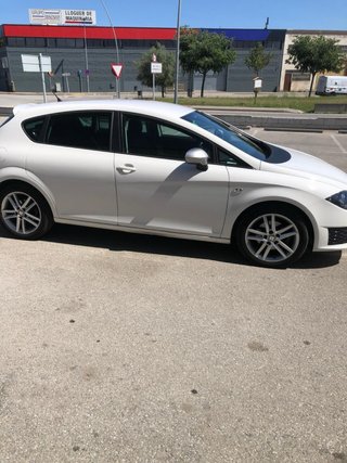SEAT Leon fr