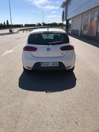 SEAT Leon fr