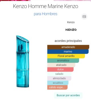 Kenzo Homme Marine Eau de Toilette 110ml