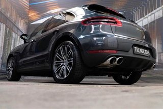 Porsche Macan S