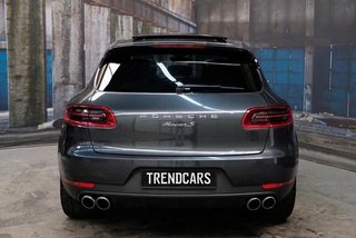 Porsche Macan S