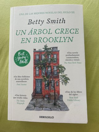 Un árbol crece en Brooklyn (Best Young Adult)